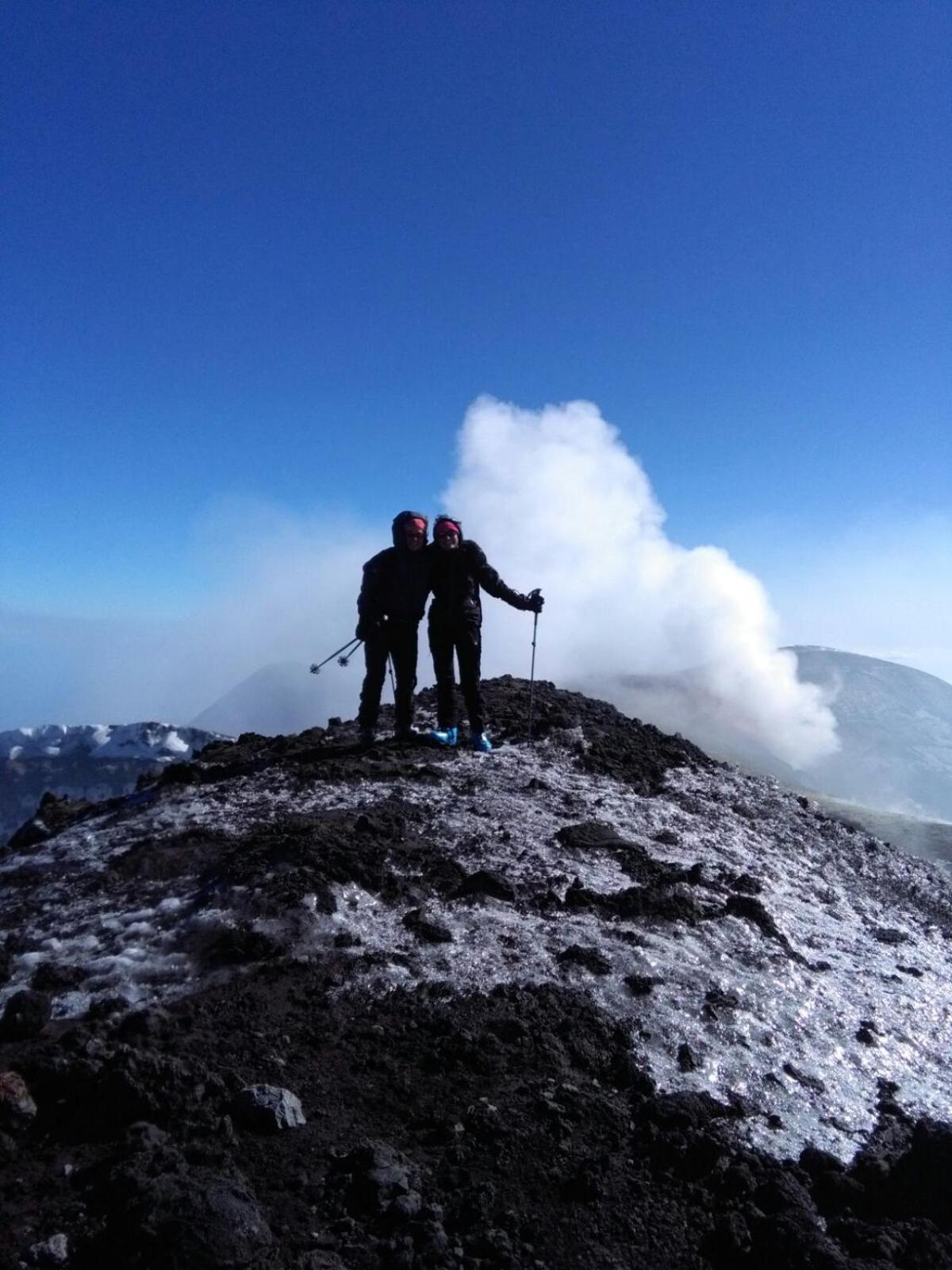 Cirasellaetna Villa SantʼAlfio Buitenkant foto