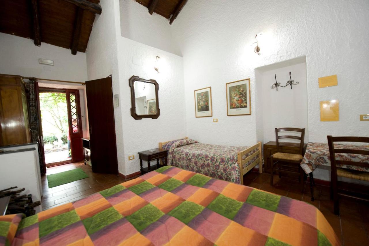 Cirasellaetna Villa SantʼAlfio Buitenkant foto