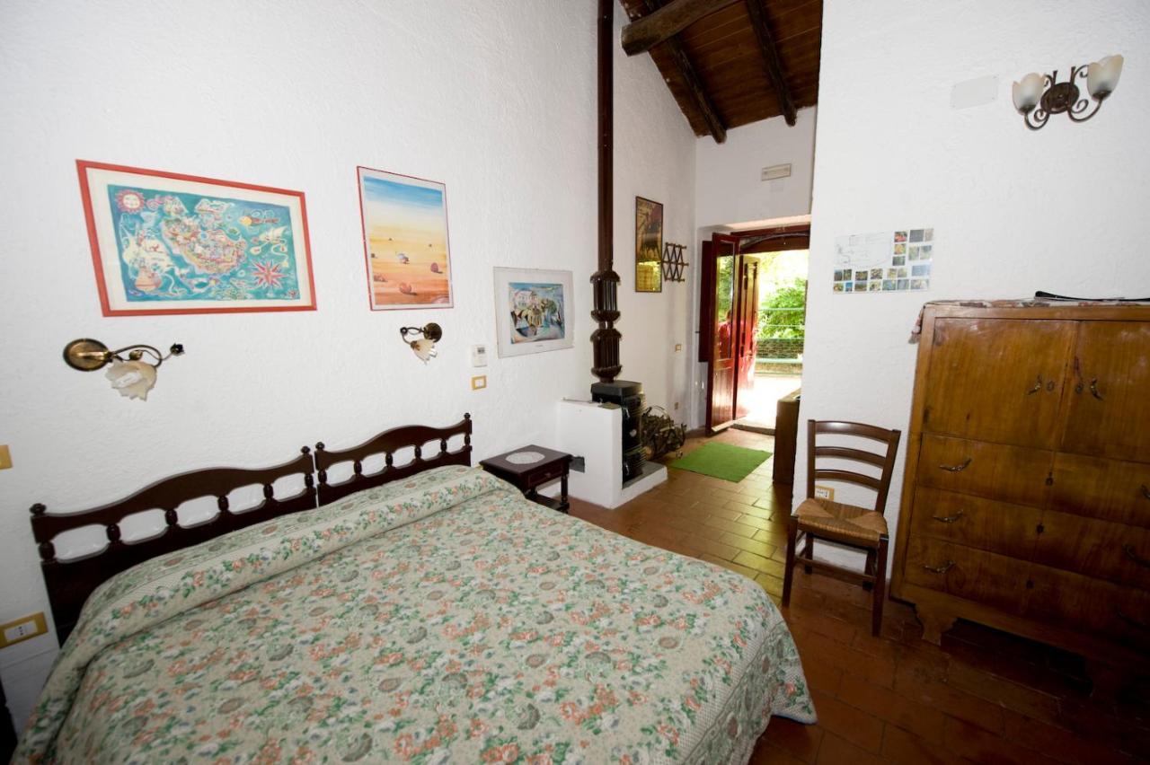 Cirasellaetna Villa SantʼAlfio Buitenkant foto
