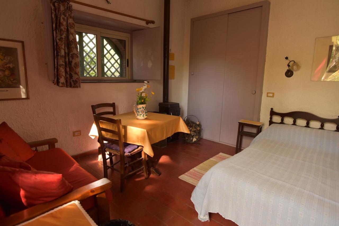 Cirasellaetna Villa SantʼAlfio Buitenkant foto