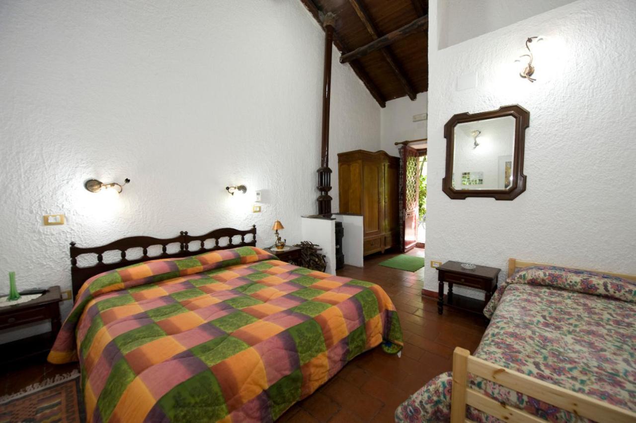 Cirasellaetna Villa SantʼAlfio Buitenkant foto
