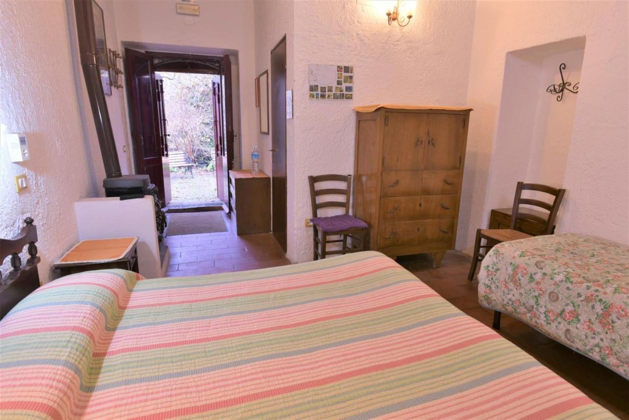 Cirasellaetna Villa SantʼAlfio Buitenkant foto