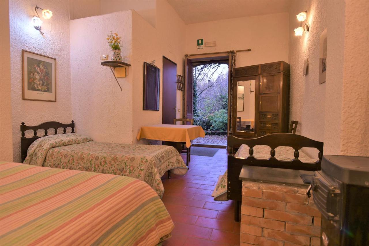 Cirasellaetna Villa SantʼAlfio Buitenkant foto