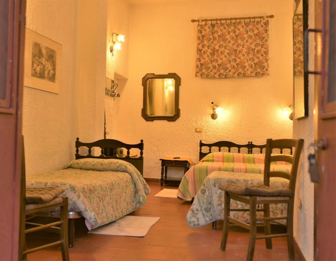Cirasellaetna Villa SantʼAlfio Buitenkant foto
