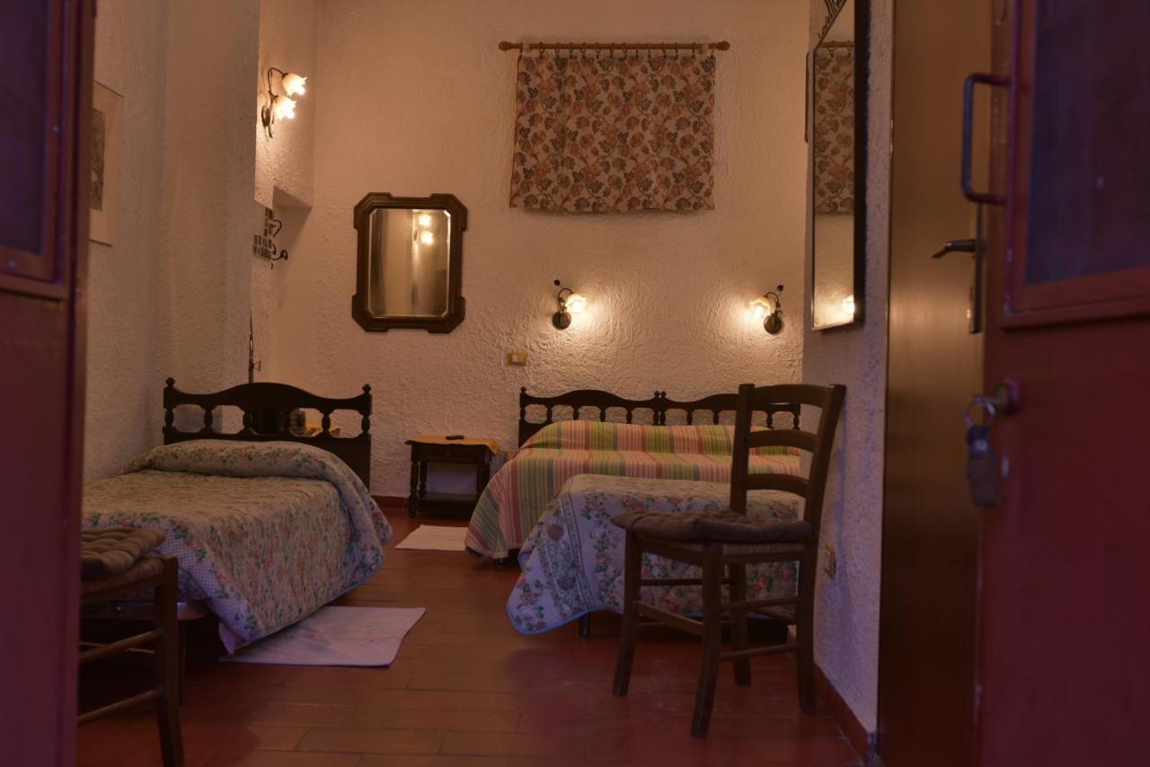Cirasellaetna Villa SantʼAlfio Buitenkant foto