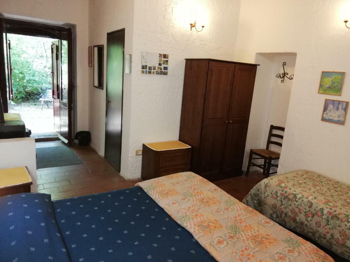 Cirasellaetna Villa SantʼAlfio Buitenkant foto