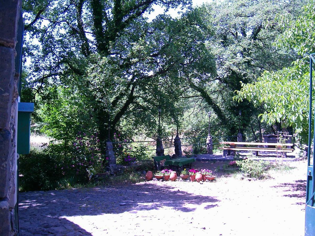 Cirasellaetna Villa SantʼAlfio Buitenkant foto